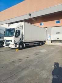 Daf LF55 250 diesel euro 5 portata 7,3 ton