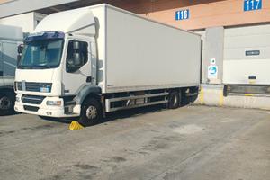 Daf LF55 250 diesel euro 5 portata 7,3 ton