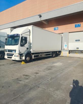 Daf LF55 250 diesel euro 5 portata 7,3 ton