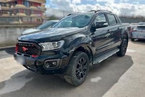 Ford Ranger 2.0 TDCi 170CV Wildtrak - 2022 Inciden