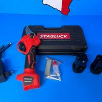 FORBICI ELETTRICHE DA POTATURA 2 BATTERIE agos 88V