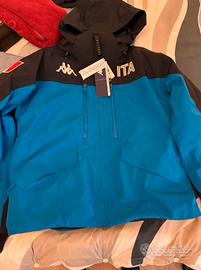 Giacca e pantaloni sci kappa