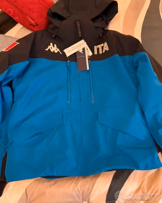 Giacca e pantaloni sci kappa