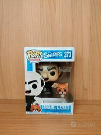 POP! Gargamel & Azrael (Gargamella & Birba)