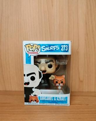 POP! Gargamel & Azrael (Gargamella & Birba)