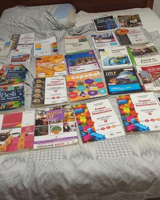 libri da scuola