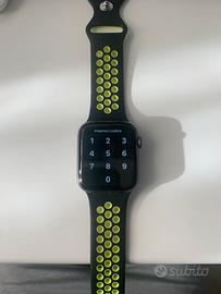 Apple watch serie 4 nike edition
