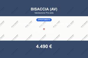 Immobile in asta di 110 m² a Bisaccia