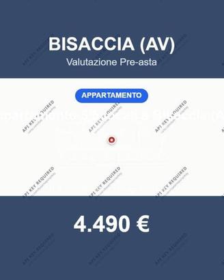 Immobile in asta di 110 m² a Bisaccia