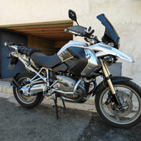 Moto bmw r 1200 gs