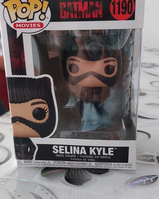 funko pop selina kyle 