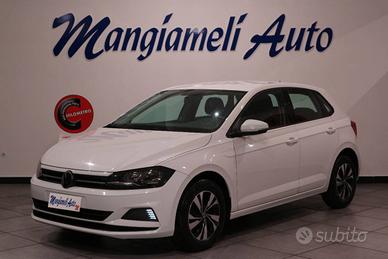 Volkswagen Polo 1.0 tsi Comfortline 95cv