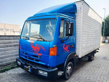 NISSAN ATLEON CON SPONDA IDRAULICA