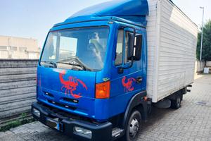 NISSAN ATLEON CON SPONDA IDRAULICA