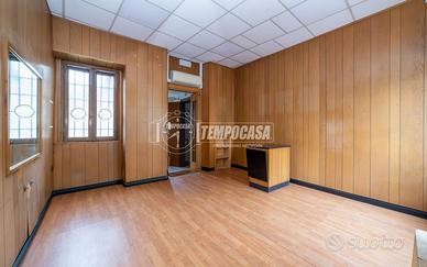 NEGOZIO E MAGAZZINO IN PIENO CENTRO GORGONZOLA! LI