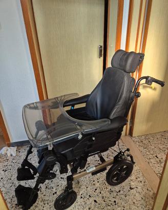 seggiolone polifunzionale per anziani e disabili 