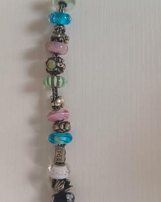 Bracciale Trollbeads Originale in Argento 925 con