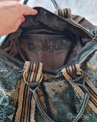Borsa Desigual
