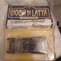 Giochi di latta coupe con autista 1923 fabbri