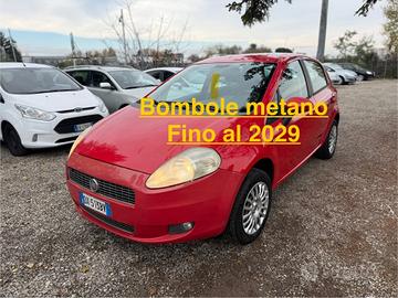 Fiat Grande Punto 1.4 5 porte Dynamic Natural Powe