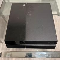 Ps4 fat 500gb