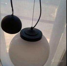 Lampadario della  ditta MARECO