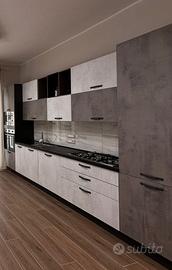 Cucina lineare