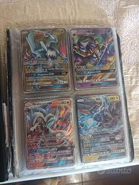 Carte Pokemon delle lontane edizioni del 2016