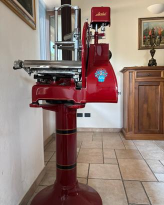 Affettatrice Berkel H9 a volano - Stella Duci