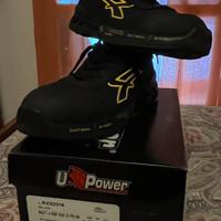 Scarpe antinfortunistiche