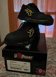 Scarpe antinfortunistiche