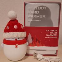 Power bank scaldamani 2 in 1