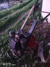 motozappa ruggerini cambio pasbo