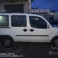 Fiat doblò vetrato ricambi