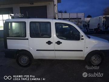 Fiat doblò vetrato ricambi