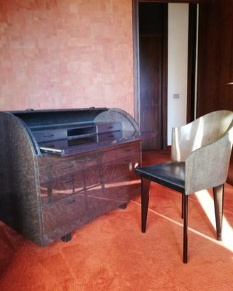 scrittoio design Giovanni Offredi per Saporiti