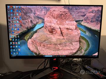 Asus ROG Swift PG27AQDM OLED 240hz 1440p