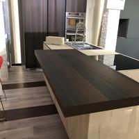 Cucina nuova con isola