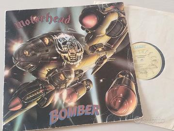 Motorhead vinile