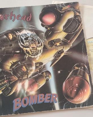 Motorhead vinile