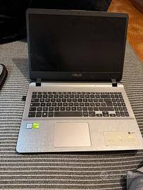 Notebook asus F507U i5