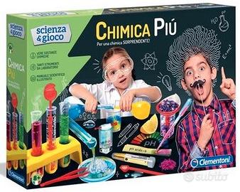 Gioco Chimica Più Clementoni