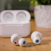 Amazon Alexa Echo Buds 2 Bluetooth Bianchi NUOVI