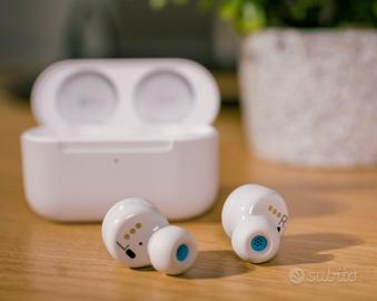 Amazon Alexa Echo Buds 2 Bluetooth Bianchi NUOVI