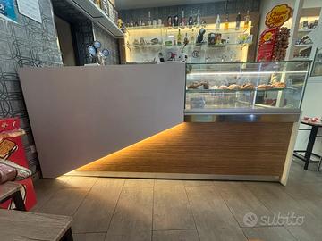 Arredamento bar tabacchi