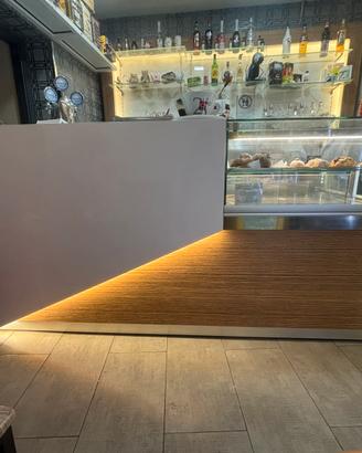 Arredamento bar tabacchi