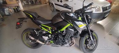 Kawasaki Z900