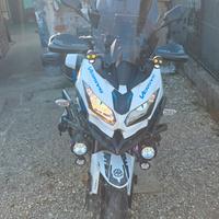 kawasaky versys 650 2021 