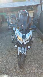 kawasaky versys 650 2021 