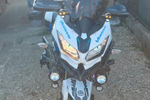 kawasaky versys 650 2021 